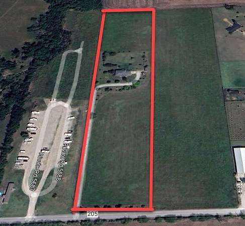 8.38 Acres of Residential Land for Sale in McKinney, Texas