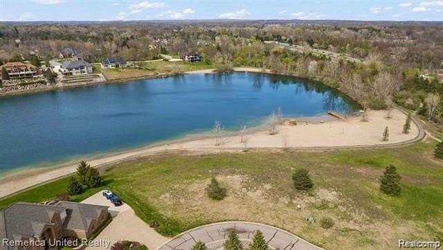 0.61 Acres of Residential Land for Sale in Brighton Township, Michigan
