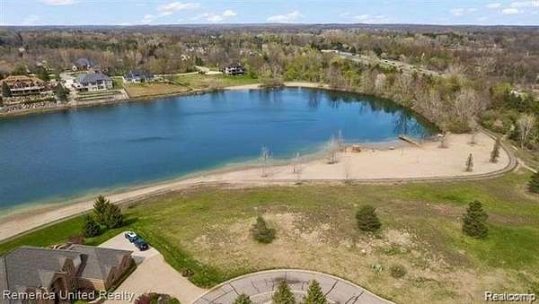 0.61 Acres of Residential Land for Sale in Brighton Township, Michigan