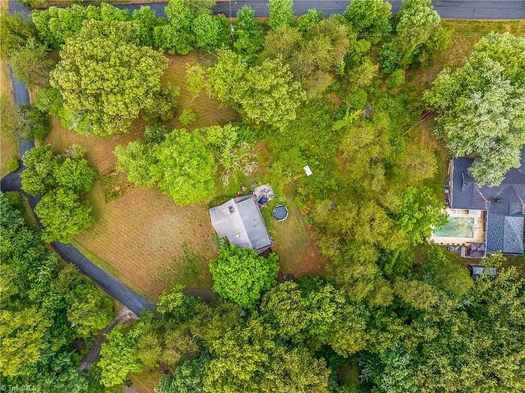 1.18 Acres of Residential Land for Sale in Pfafftown, North Carolina