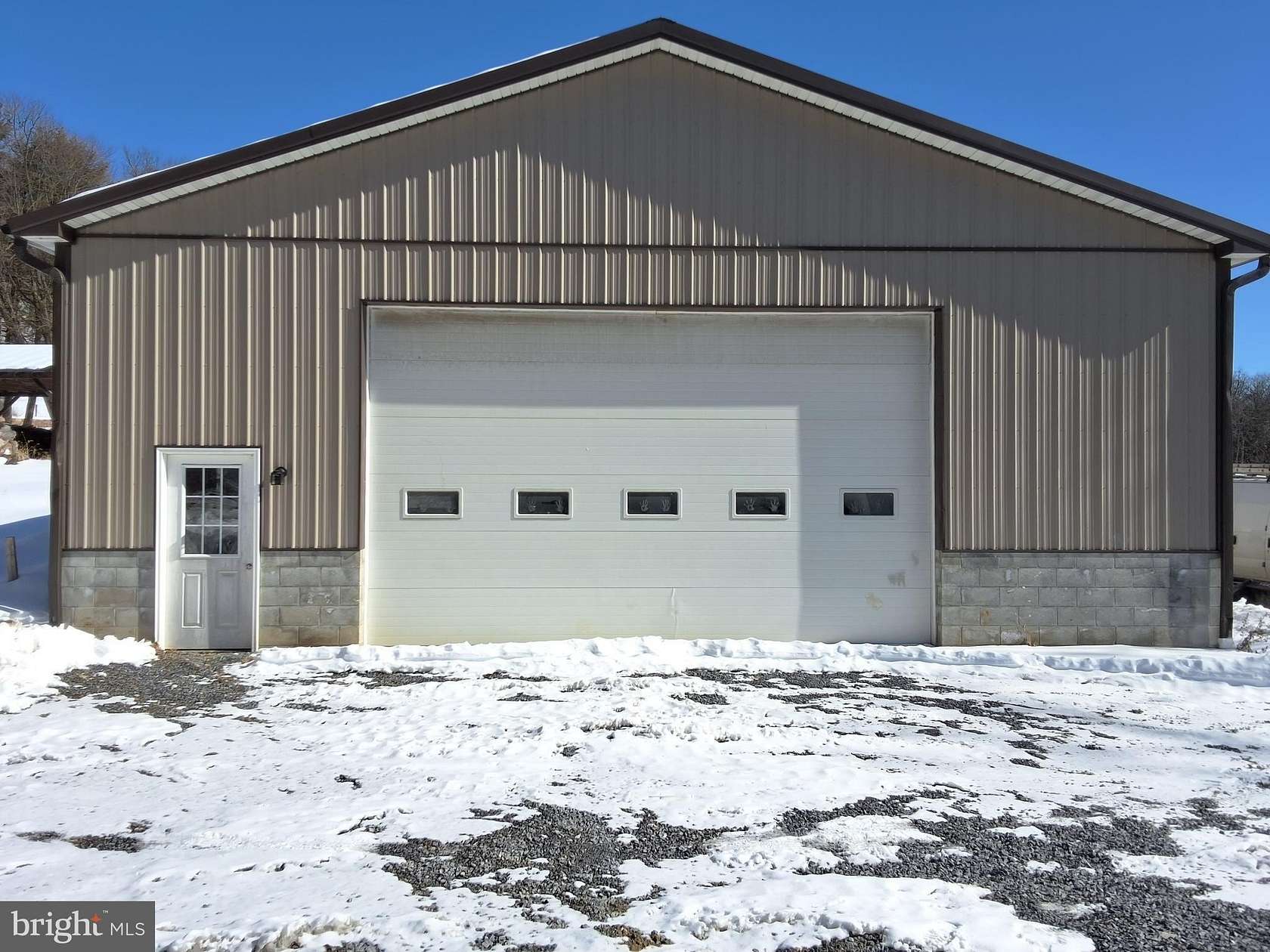 12.9 Acres of Improved Land for Lease in Mohnton, Pennsylvania