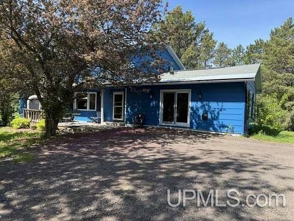 2.5 Acres of Land with Home for Sale in Hurley, Wisconsin