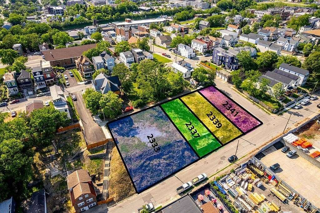 0.51 Acres of Land for Sale in Cincinnati, Ohio