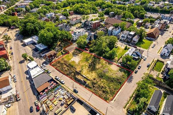 0.06 Acres of Land for Sale in Cincinnati, Ohio