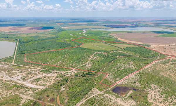 150 Acres of Land for Sale in Ballinger, Texas