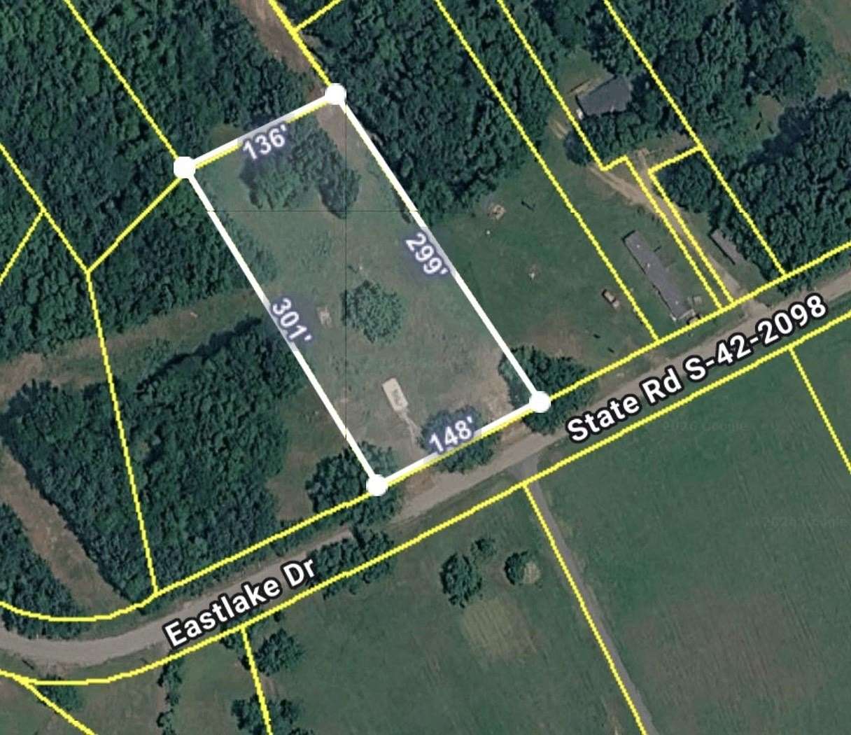 0.97 Acres of Residential Land for Sale in Spartanburg, South Carolina
