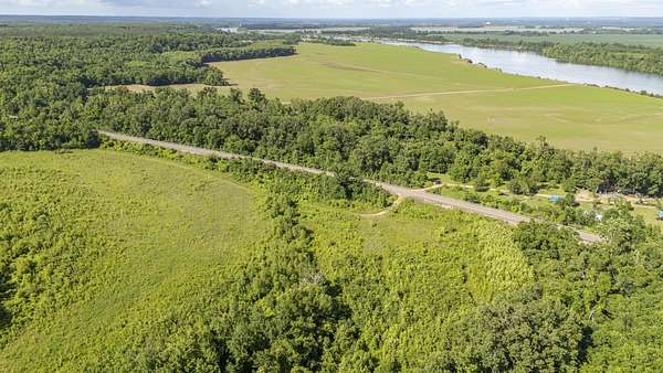 66.3 Acres of Recreational & Residential Land for Sale in Adamsville, Tennessee