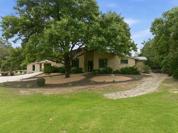 2 Acres of Land with Home for Sale in Keller, Texas