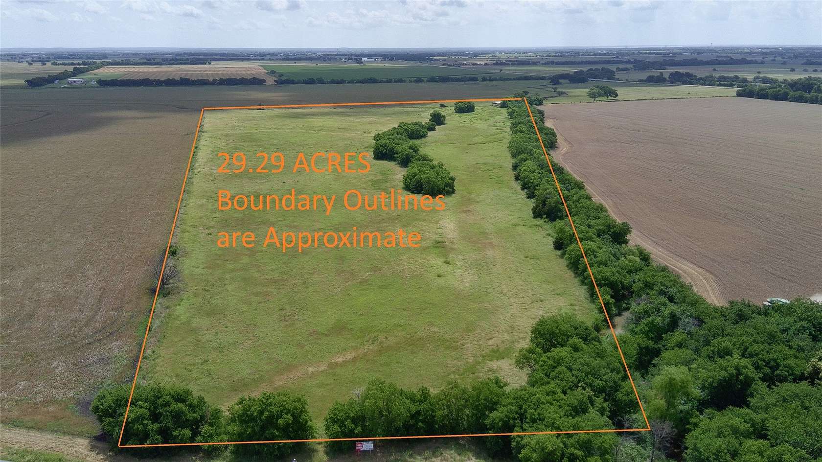 29.3 Acres of Land for Sale in Era, Texas