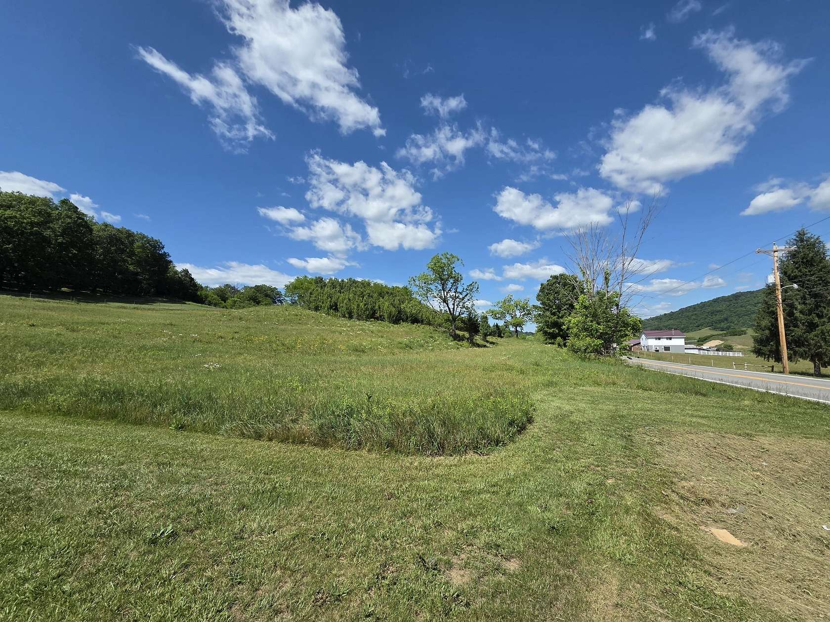 10.3 Acres of Land for Sale in Peterstown, West Virginia