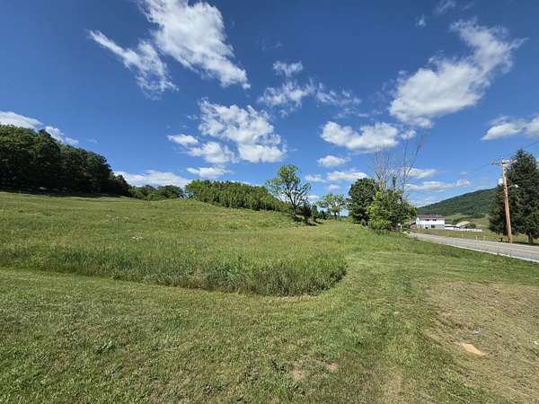 10.3 Acres of Land for Sale in Peterstown, West Virginia