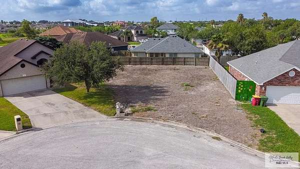 0.16 Acres of Residential Land for Sale in Brownsville, Texas
