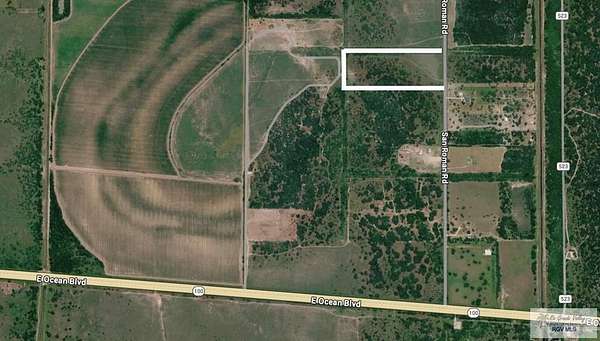 10 Acres of Land for Sale in Los Fresnos, Texas