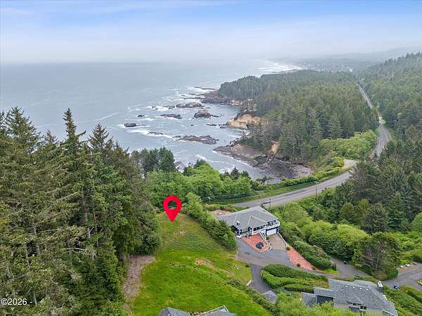 0.41 Acres of Residential Land for Sale in Depoe Bay, Oregon