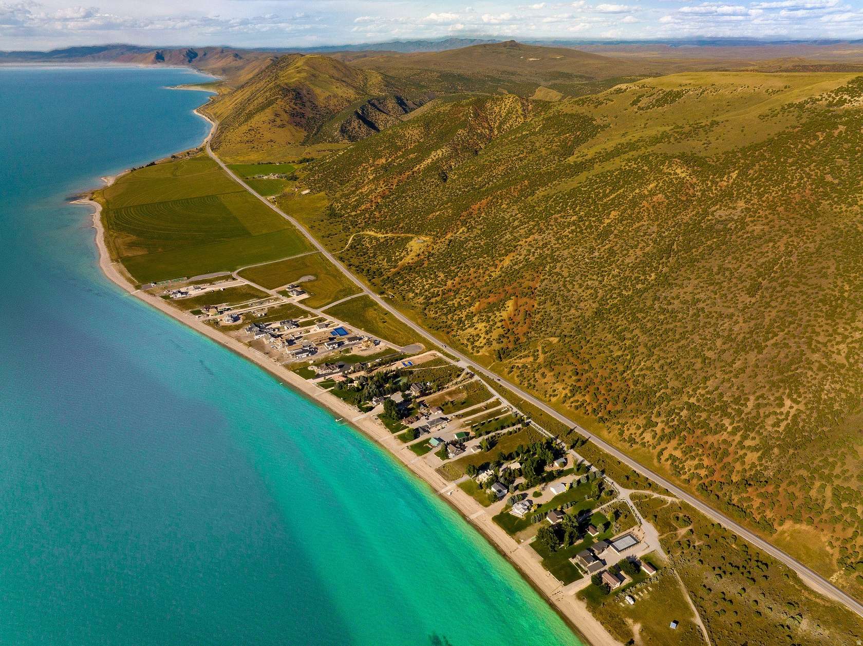 1.12 Acres of Residential Land for Sale in Laketown, Utah