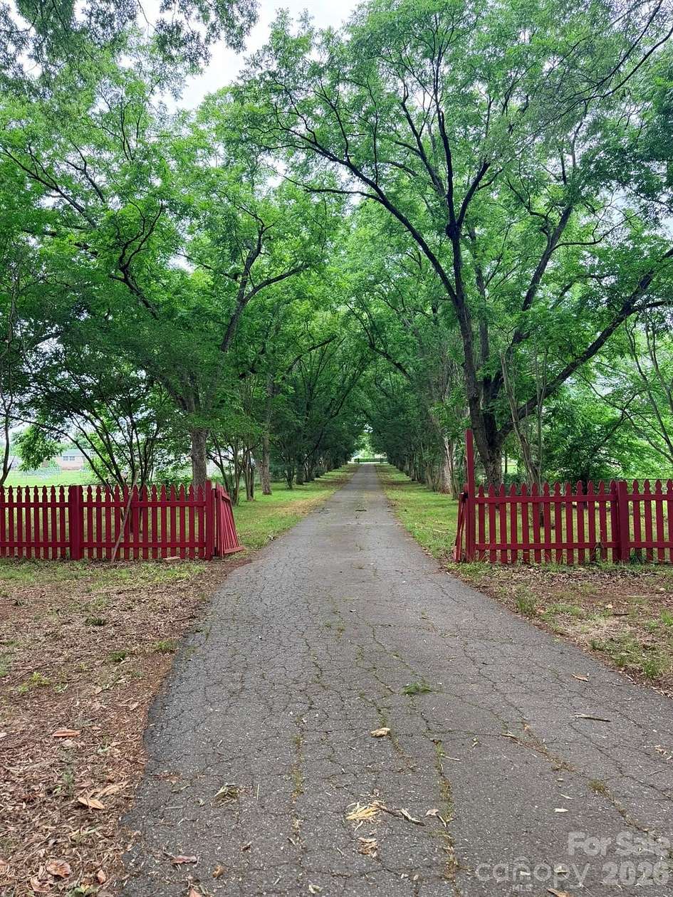 2.28 Acres of Land with Home for Sale in Salisbury, North Carolina