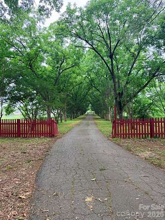 2.28 Acres of Land with Home for Sale in Salisbury, North Carolina