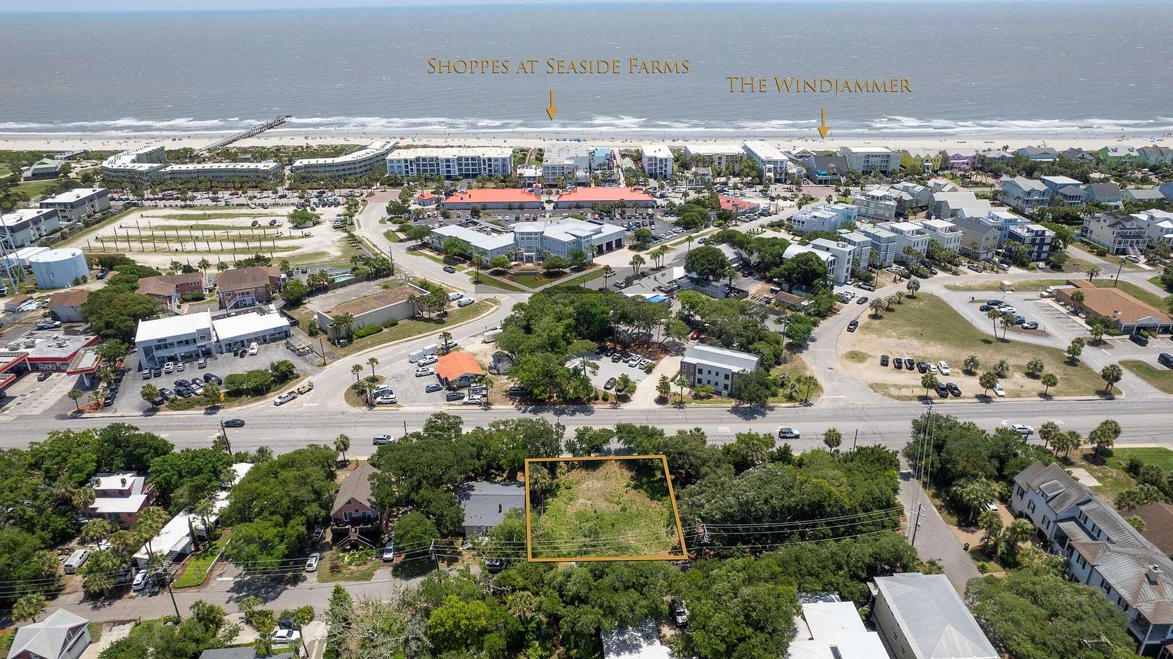 0.16 Acres of Residential Land for Sale in Isle of Palms, South Carolina