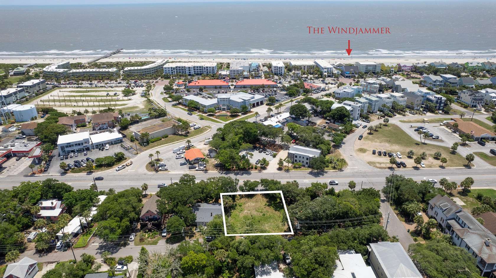 0.16 Acres of Residential Land for Sale in Isle of Palms, South Carolina