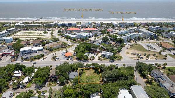 0.16 Acres of Residential Land for Sale in Isle of Palms, South Carolina