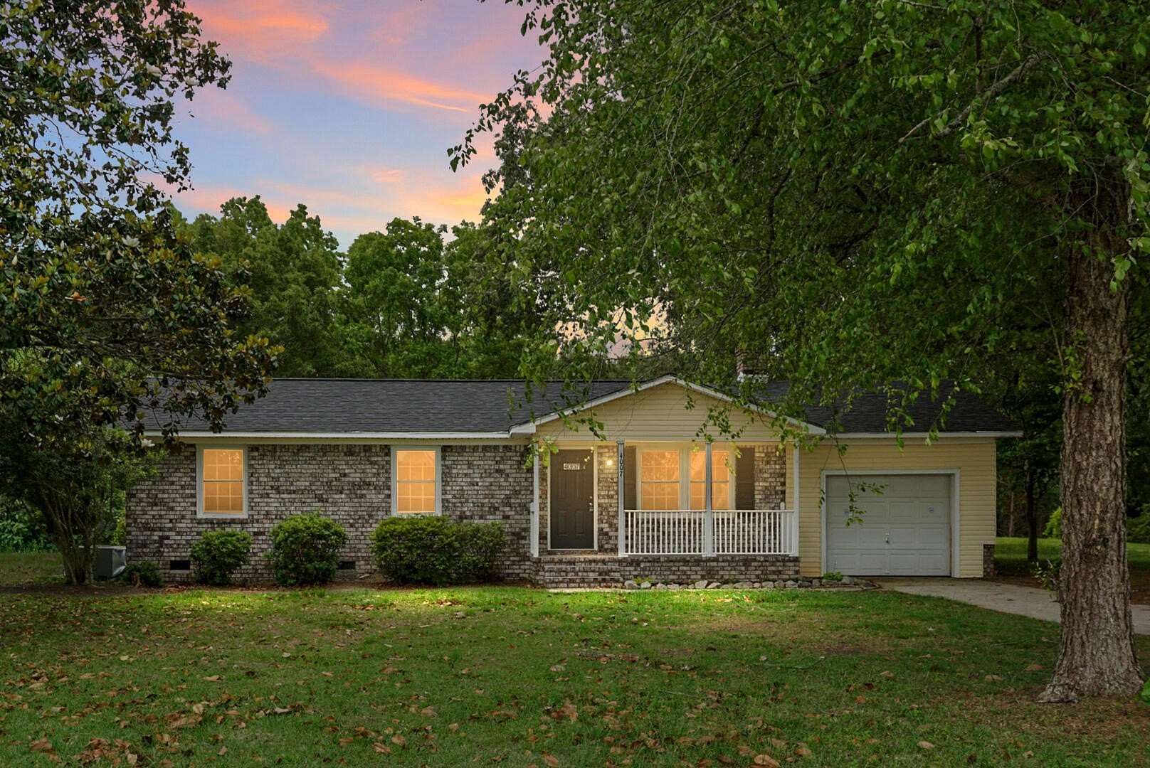1.8 Acres of Land with Home for Sale in Jamestown, South Carolina