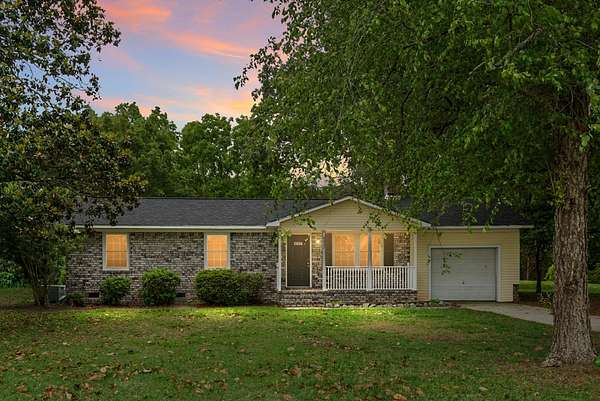 1.8 Acres of Land with Home for Sale in Jamestown, South Carolina