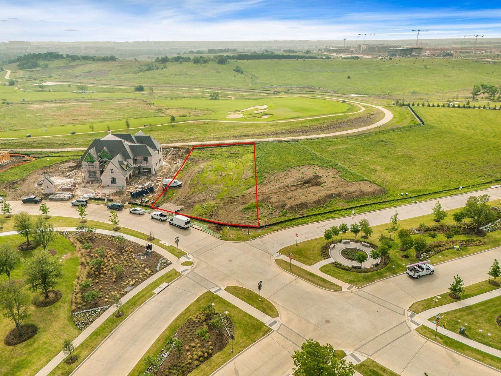 0.56 Acres of Residential Land for Sale in Frisco, Texas