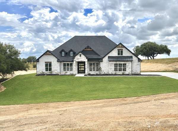2 Acres of Land with Home for Sale in Weatherford, Texas