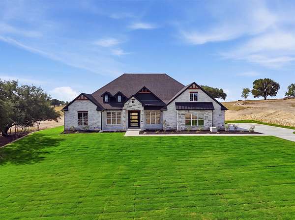 2 Acres of Land with Home for Sale in Weatherford, Texas