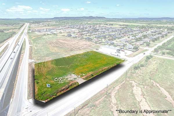 2 Acres of Mixed-Use Land for Sale in Tuscola, Texas