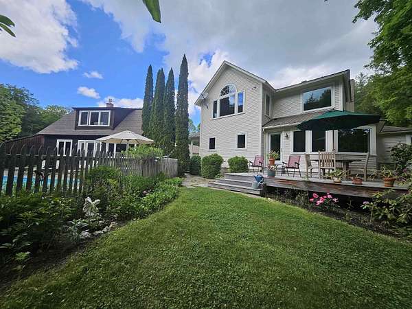 64.3 Acres of Recreational Land with Home for Sale in Guilford, Vermont