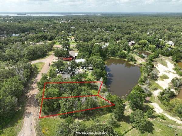 0.3 Acres of Residential Land for Sale in Somerville, Texas