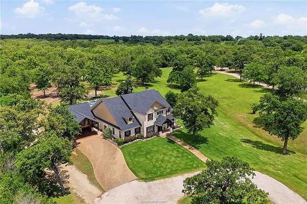 10 Acres of Improved Land for Sale in College Station, Texas
