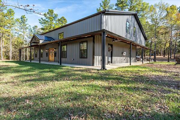 2.46 Acres of Land with Home for Sale in Brownsboro, Texas