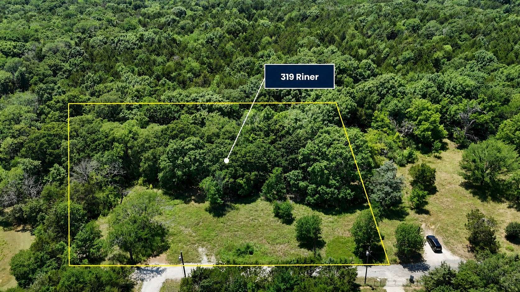 0.9 Acres of Residential Land for Sale in Pottsboro, Texas