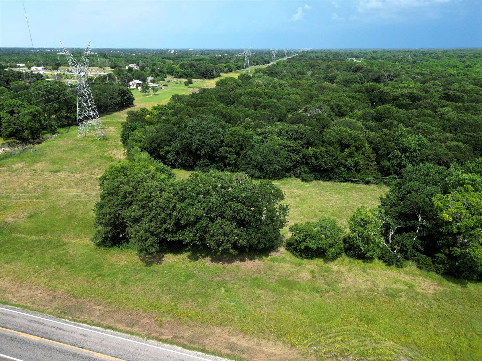 30 Acres of Recreational & Residential Land for Sale in Caddo Mills, Texas