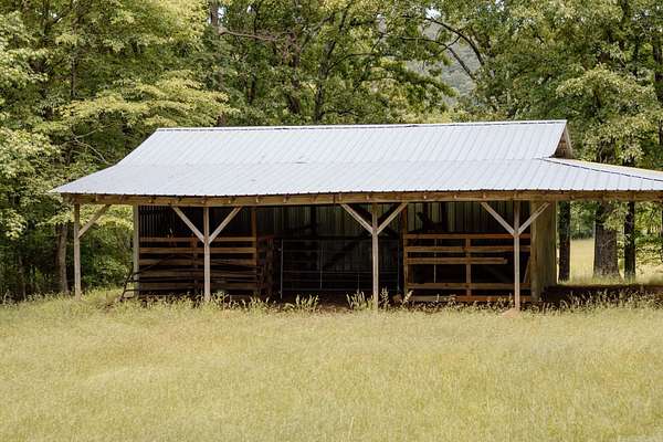 27.3 Acres of Land for Sale in Mount Ida, Arkansas