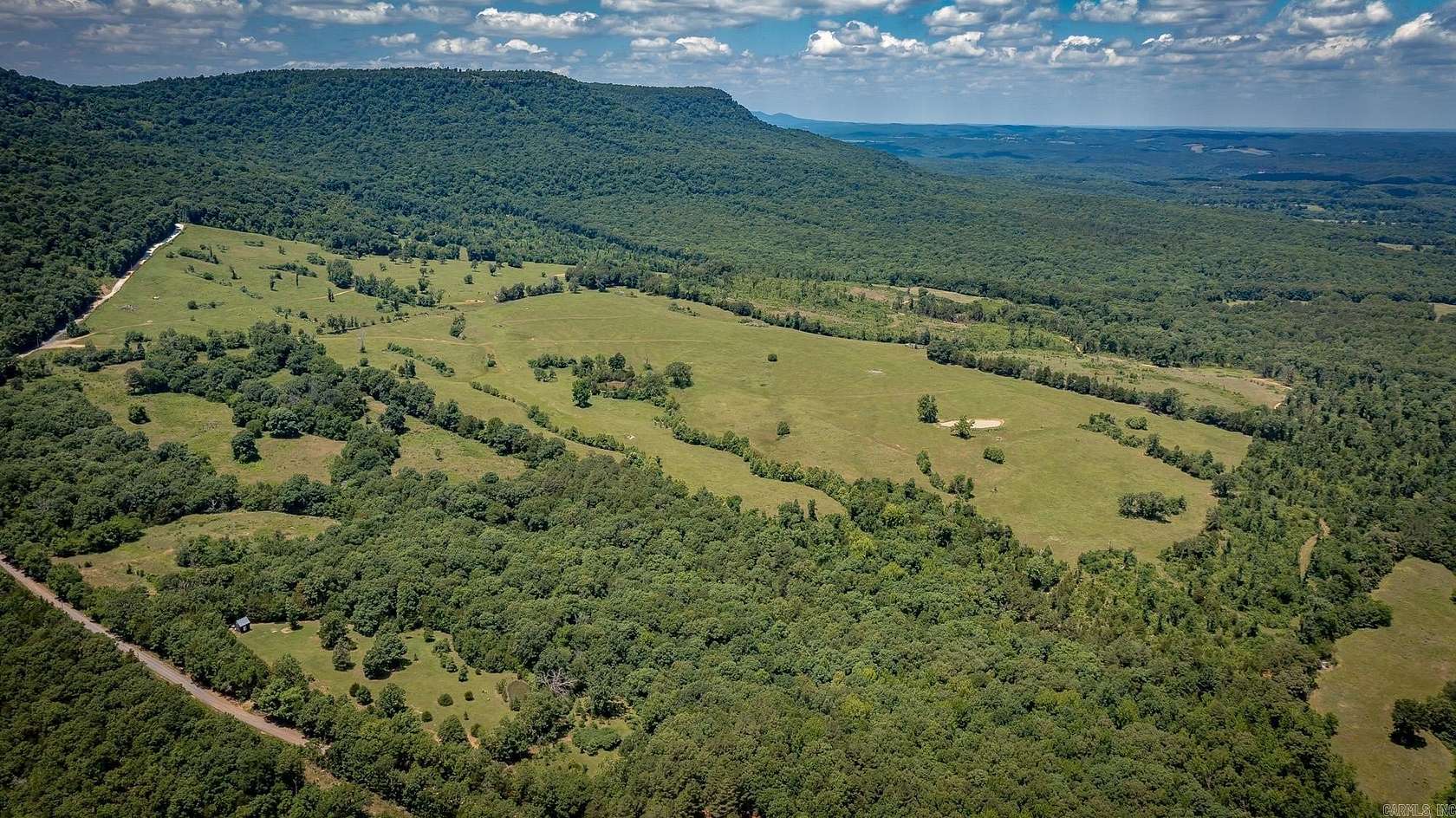 209 Acres of Recreational Land for Sale in St. Joe, Arkansas