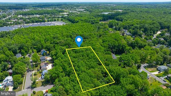 0.66 Acres of Residential Land for Sale in Voorhees Township, New Jersey