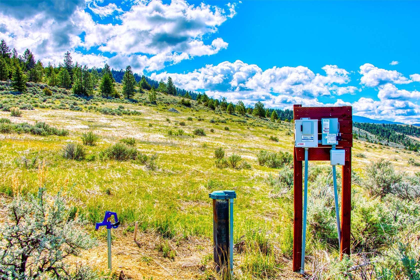 20 Acres of Land for Sale in Corvallis, Montana