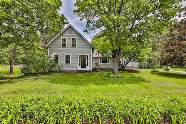1.84 Acres of Land with Home for Sale in Brookline, New Hampshire