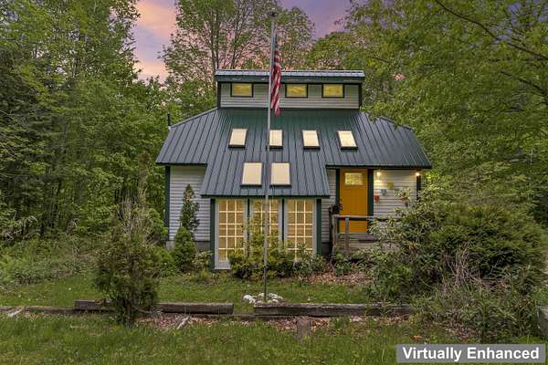 4 Acres of Land with Home for Sale in Ellsworth, New Hampshire