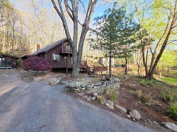 4.63 Acres of Land with Home for Sale in Independence, Virginia