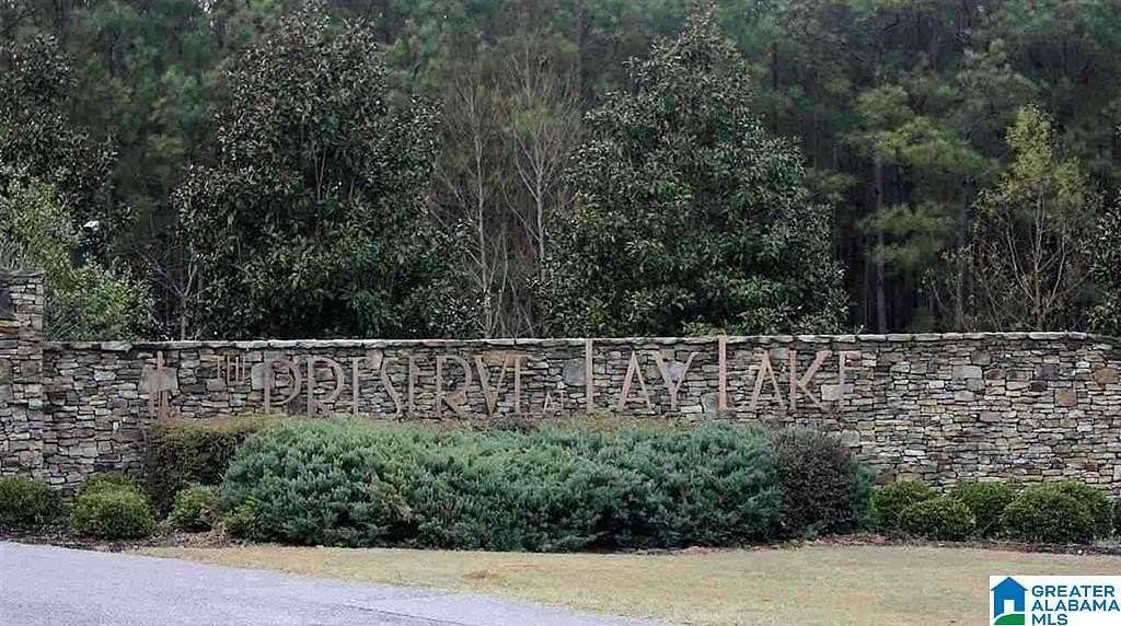 15.5 Acres of Land for Sale in Sylacauga, Alabama