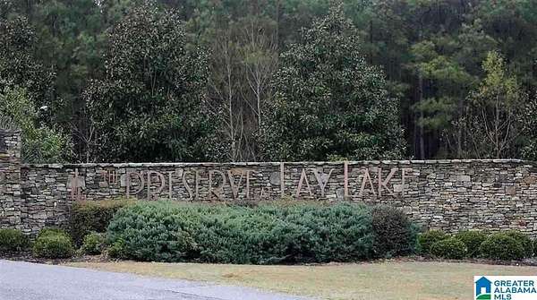 15.5 Acres of Land for Sale in Sylacauga, Alabama