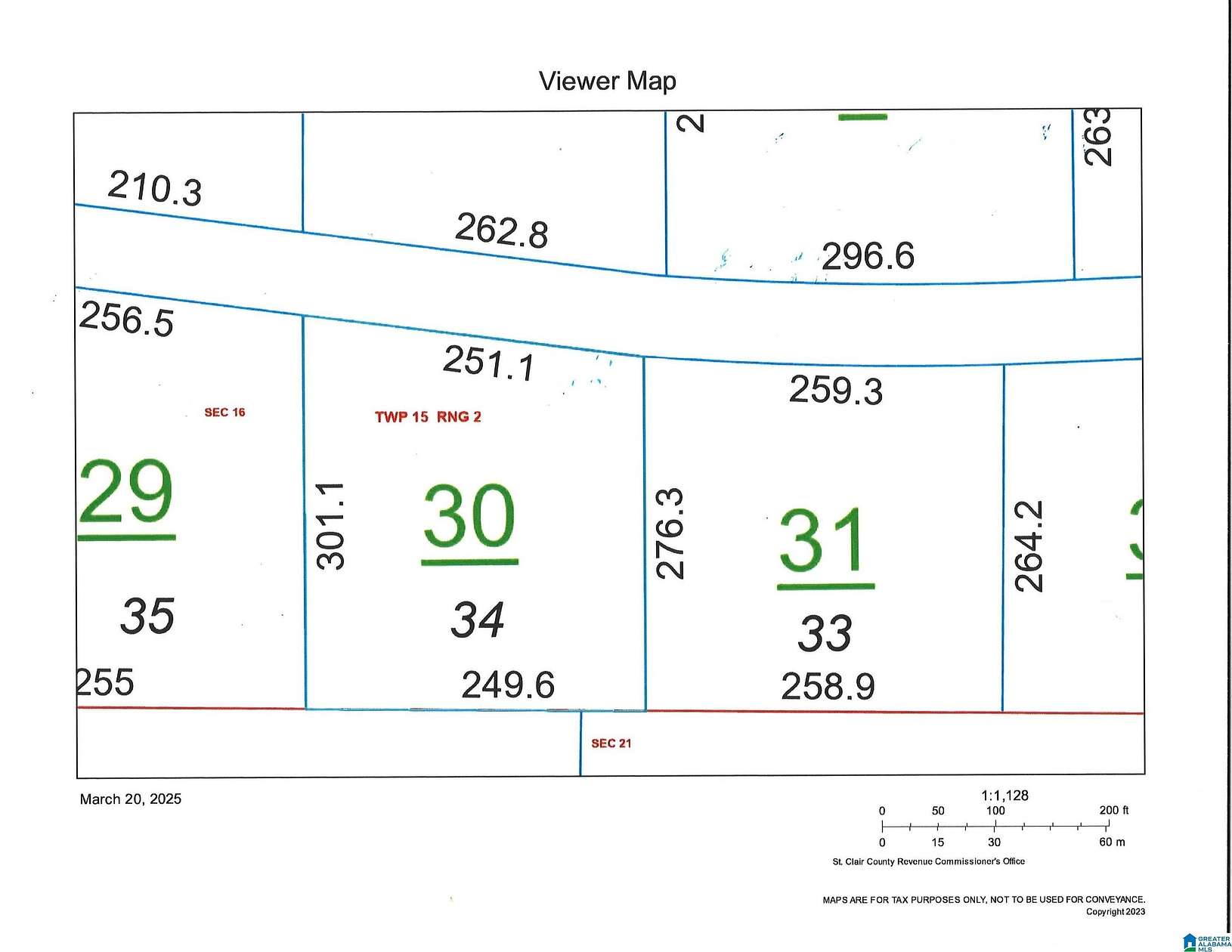 1.65 Acres of Residential Land for Sale in Odenville, Alabama