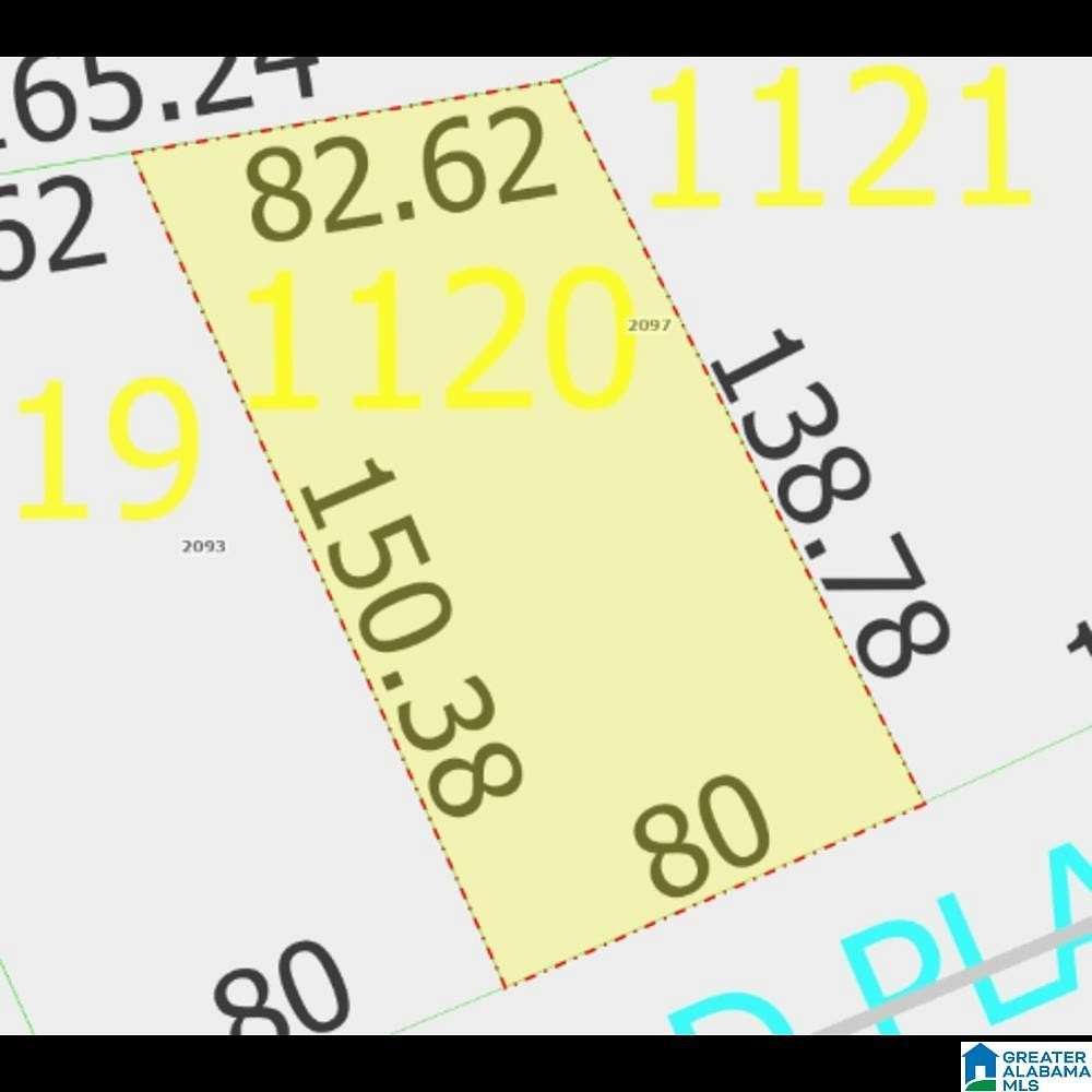 0.27 Acres of Residential Land for Sale in Birmingham, Alabama