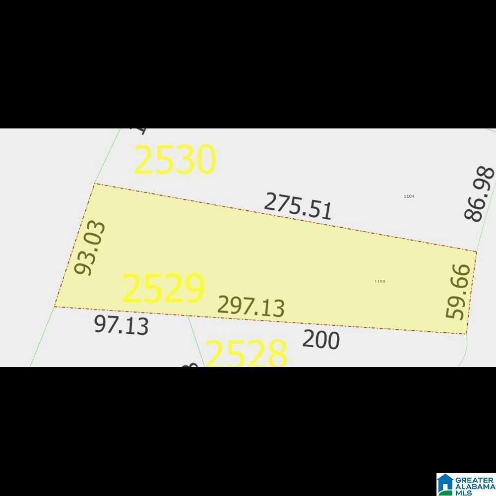 0.49 Acres of Residential Land for Sale in Birmingham, Alabama