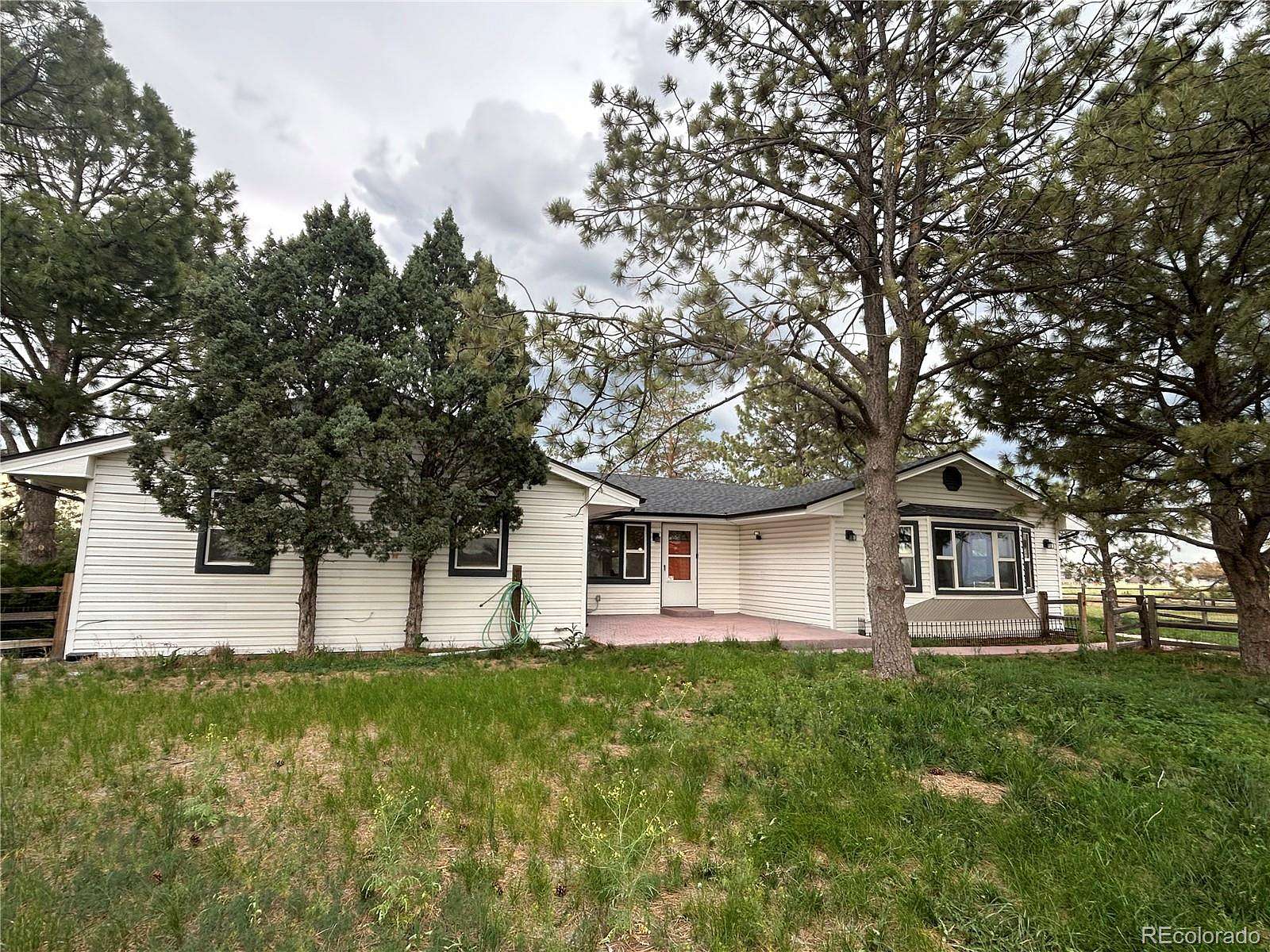 2 Acres of Land with Home for Sale in Parker, Colorado