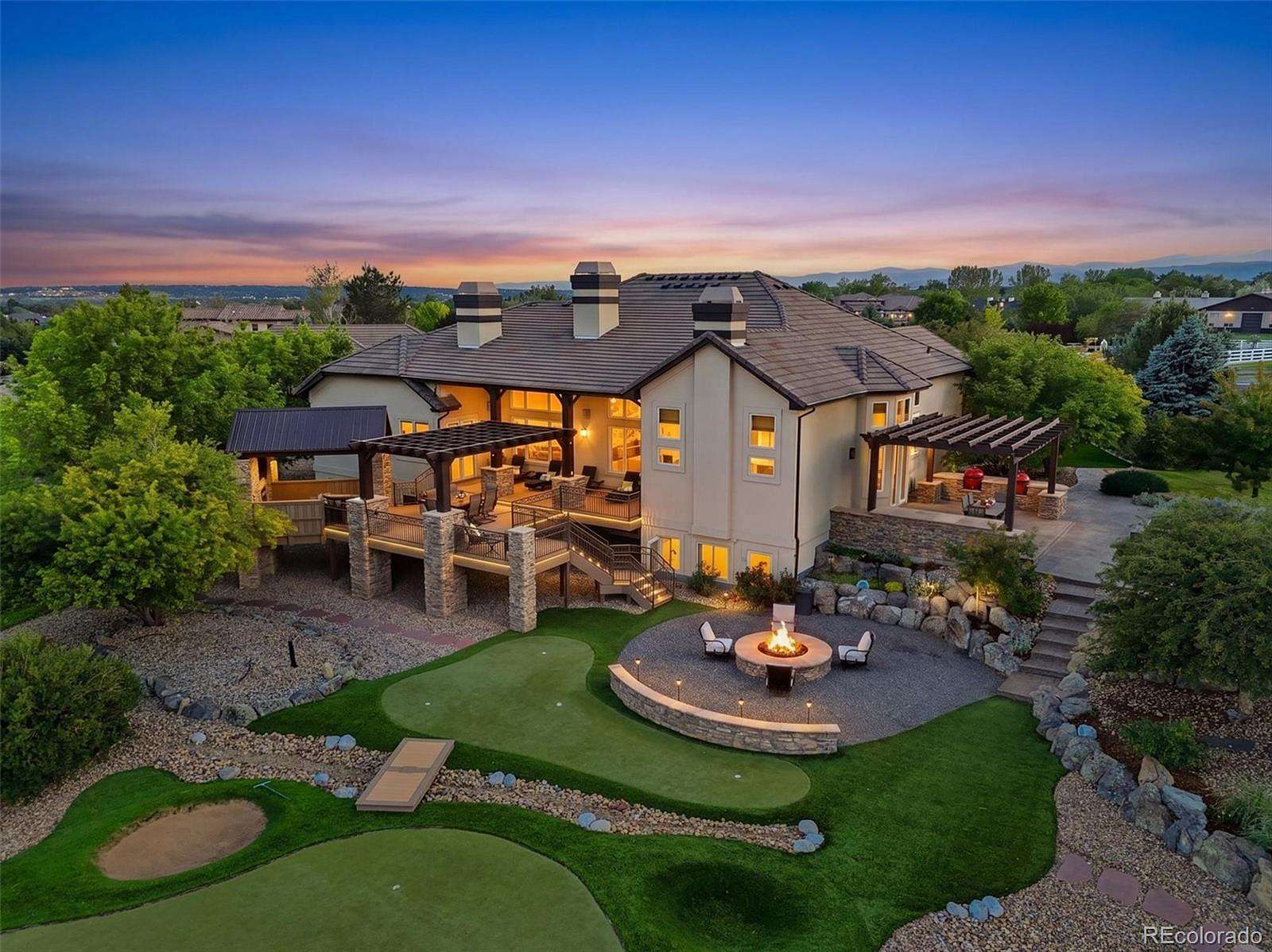 2.79 Acres of Land with Home for Sale in Broomfield, Colorado